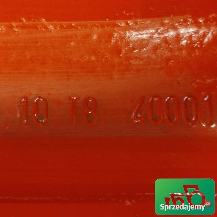 Felga R38 TITAN DW23X38 Claas Axion 810 wielkopolskie Wilkowo sprzedam