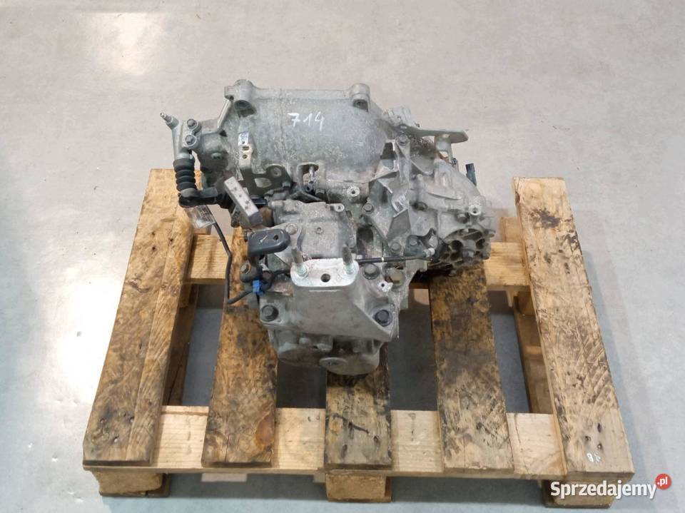SKRZYNIA BIEGÓW SPLM 13 14 16V Honda Civic VIII