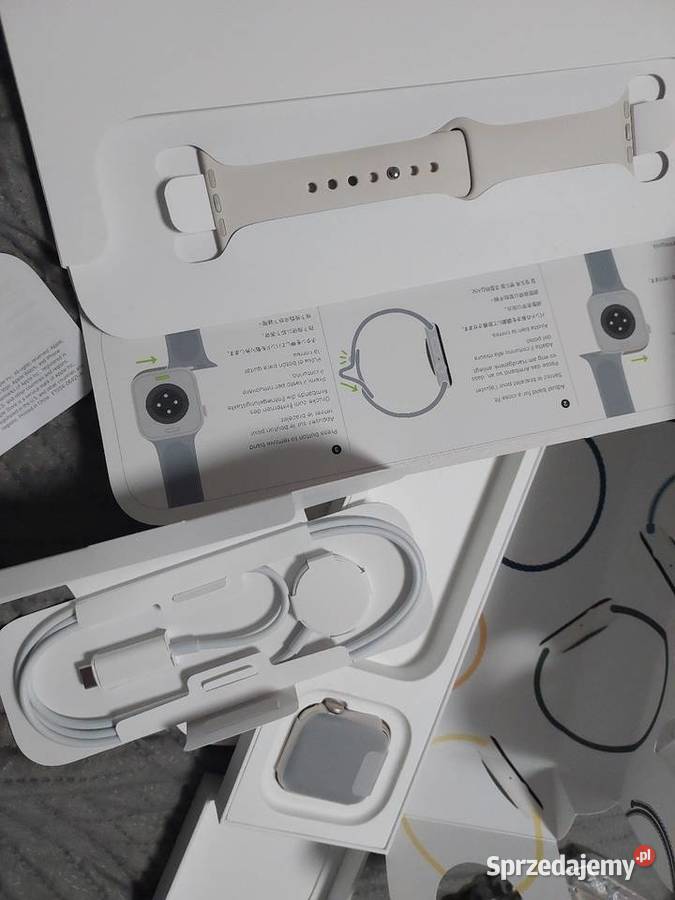 Zegarek apple watch 2 generacji Gdynia