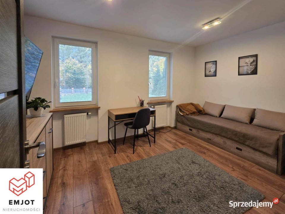 Mieszkanie 76m2 3 pokoje Grabowiec parter