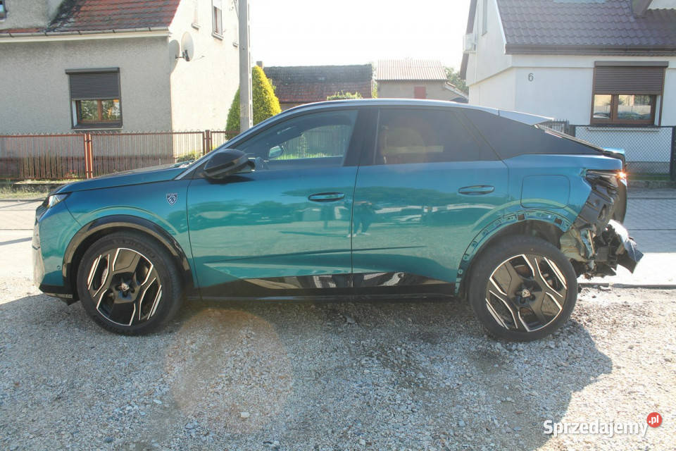 Peugeot 3008 II 2016 20007km Ostrów Wielkopolski