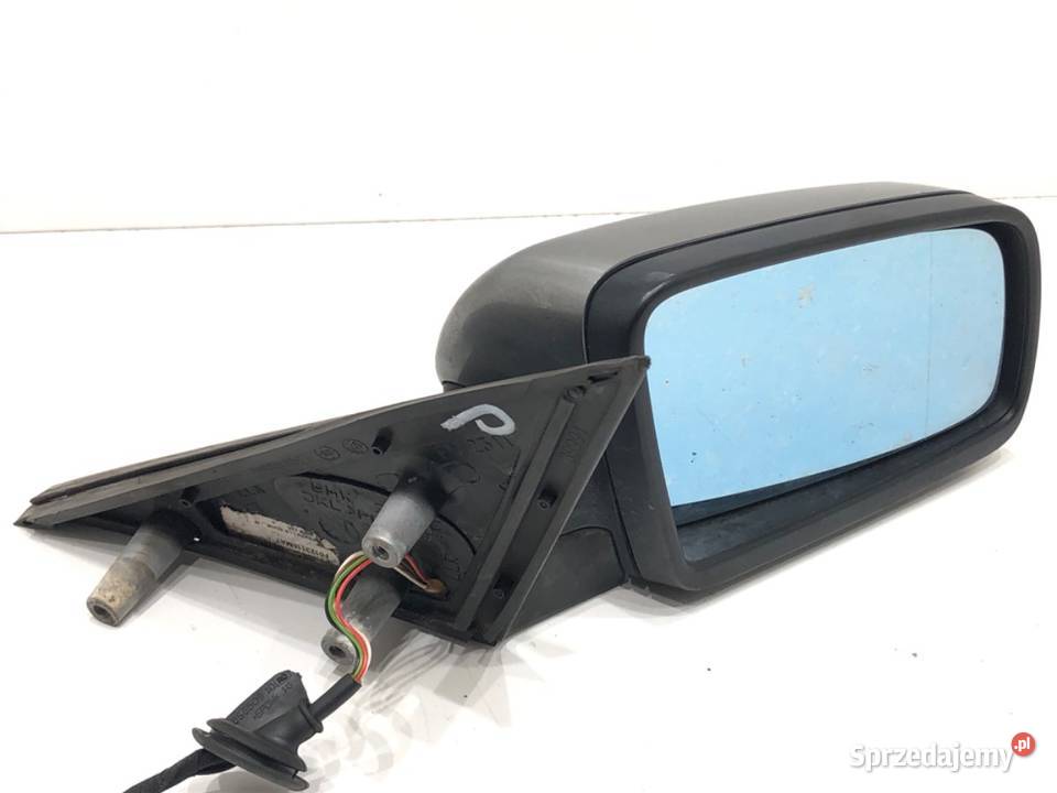 LUSTERKO PRAWY BMW E61 Kombi 0410 SPACEGRAU Motoryzacja podkarpackie