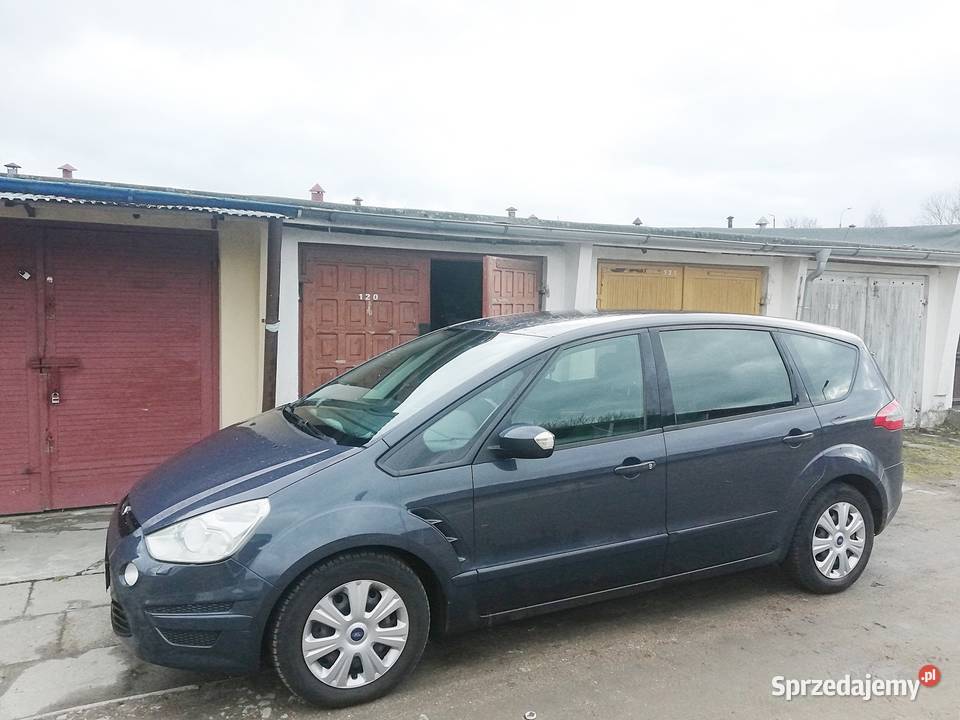 FORD S 2011 automat lift 7 osob zadbany