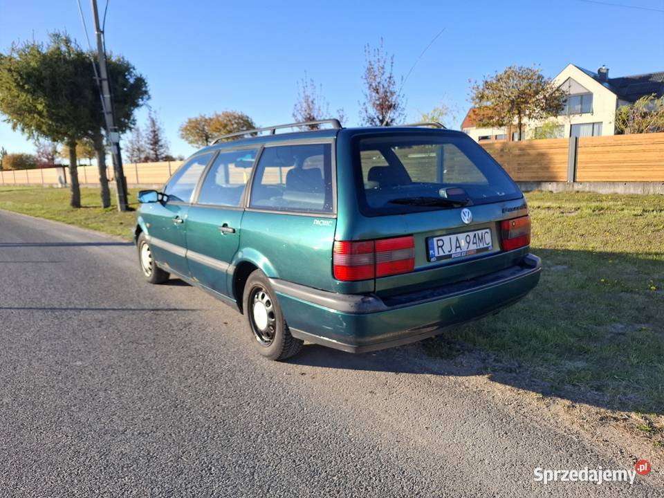 Volkswagen Passat B4 Olsztyn sprzedam