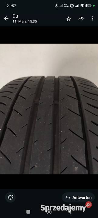 Felgi Aluminiowe 18 opony letnie 235 45 18