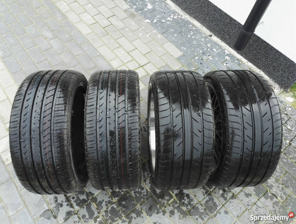 Felgi19 Dotz Mugello Bmw e60 Rant Poler Kleczkowo sprzedam