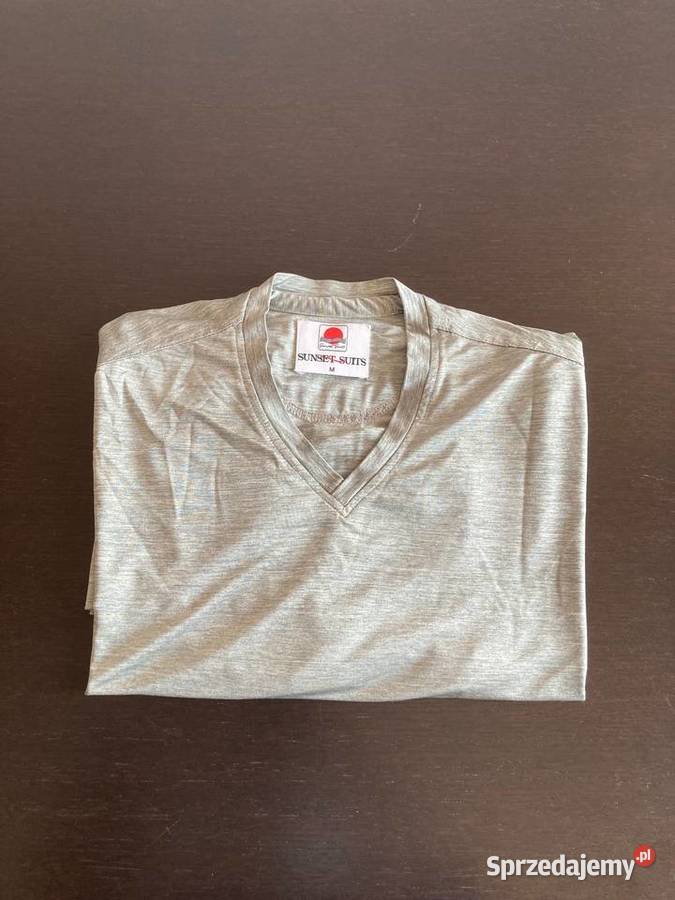 Elegancki Tshirt Sunset Suits rozmiar M Elbląg