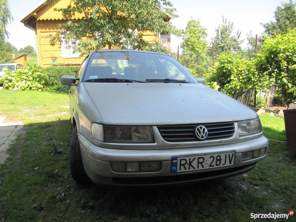 Volkswagen Passat B4 95r 20 16V 150 216000 Krosno