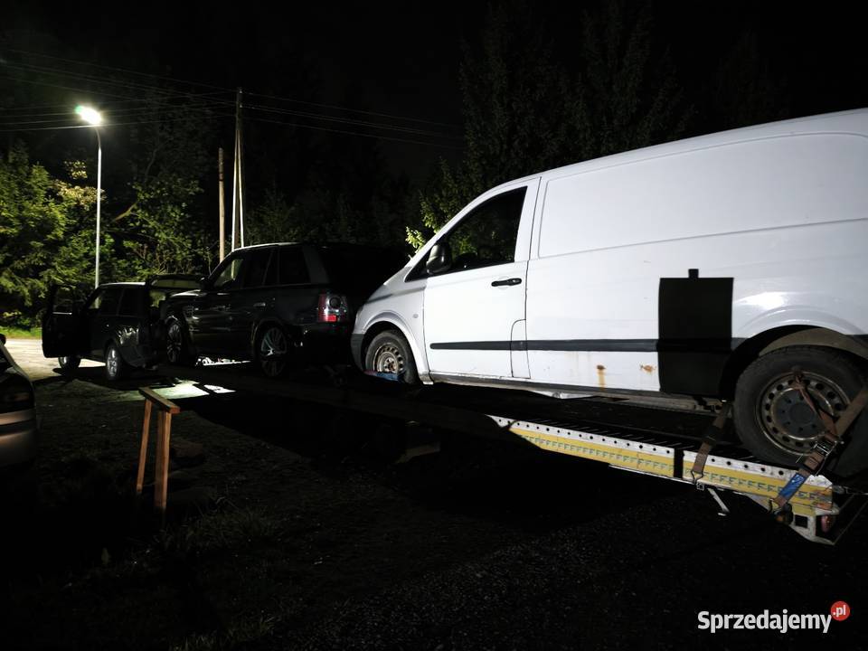 Skup samochodów ciężarowych i busów uczciwa i Jelenia Góra