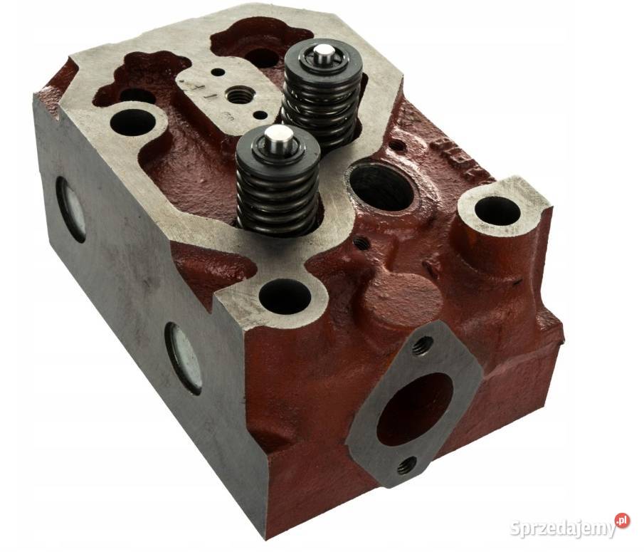 Głowica Silnika Zetor 55010501 55010501K Części i osprzęt rolniczy Tyczyn