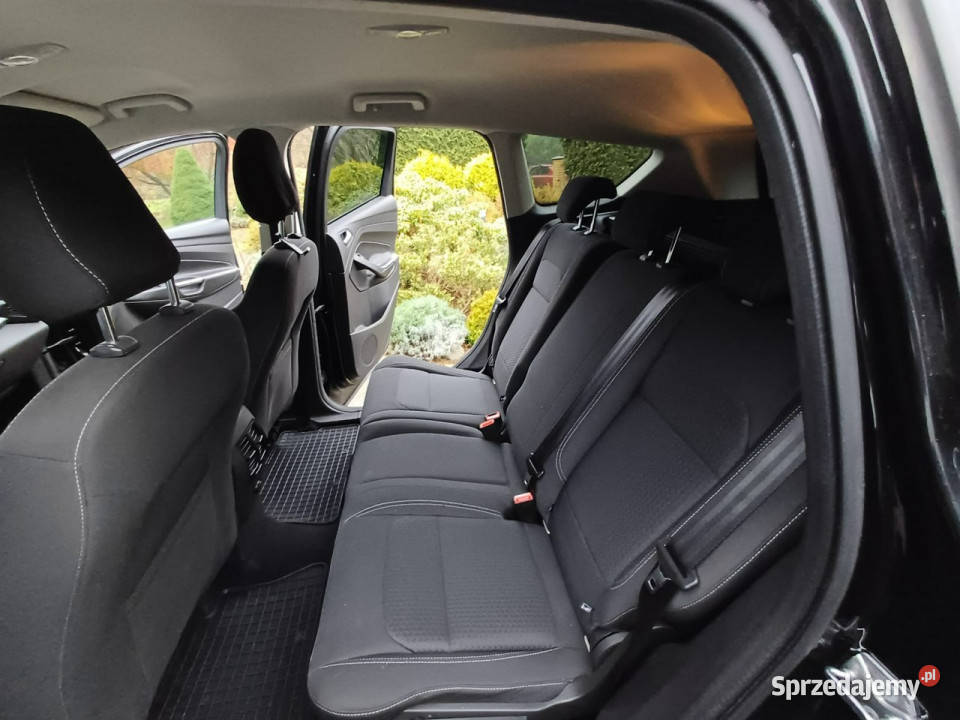 Ford Kuga zadbany niewielki przebieg II 2012 możliwa zamiana Łochowo