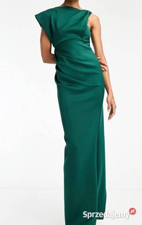 Wieczorowa sukienka Połajewo