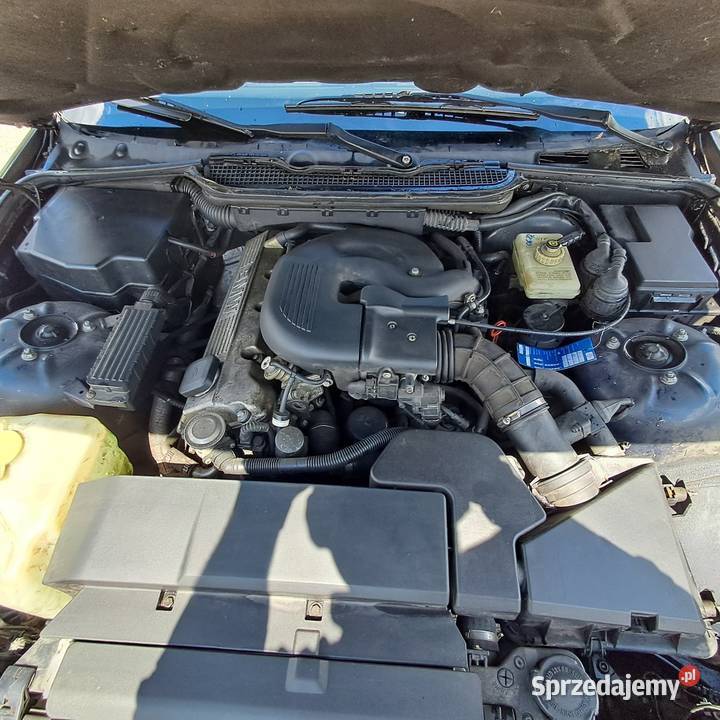Sprzedam zamienię bmw e36 Witków