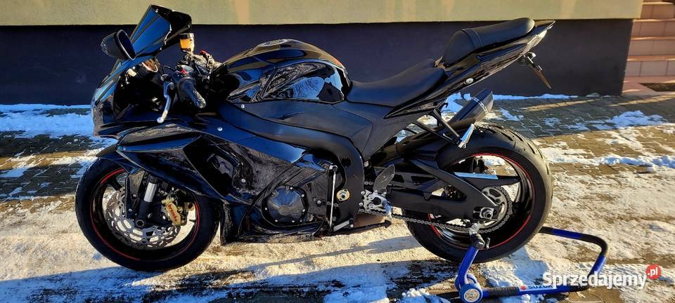 Suzuki GSXR 1000 L2 Nie R1 1000RR mazowieckie Maków Mazowiecki
