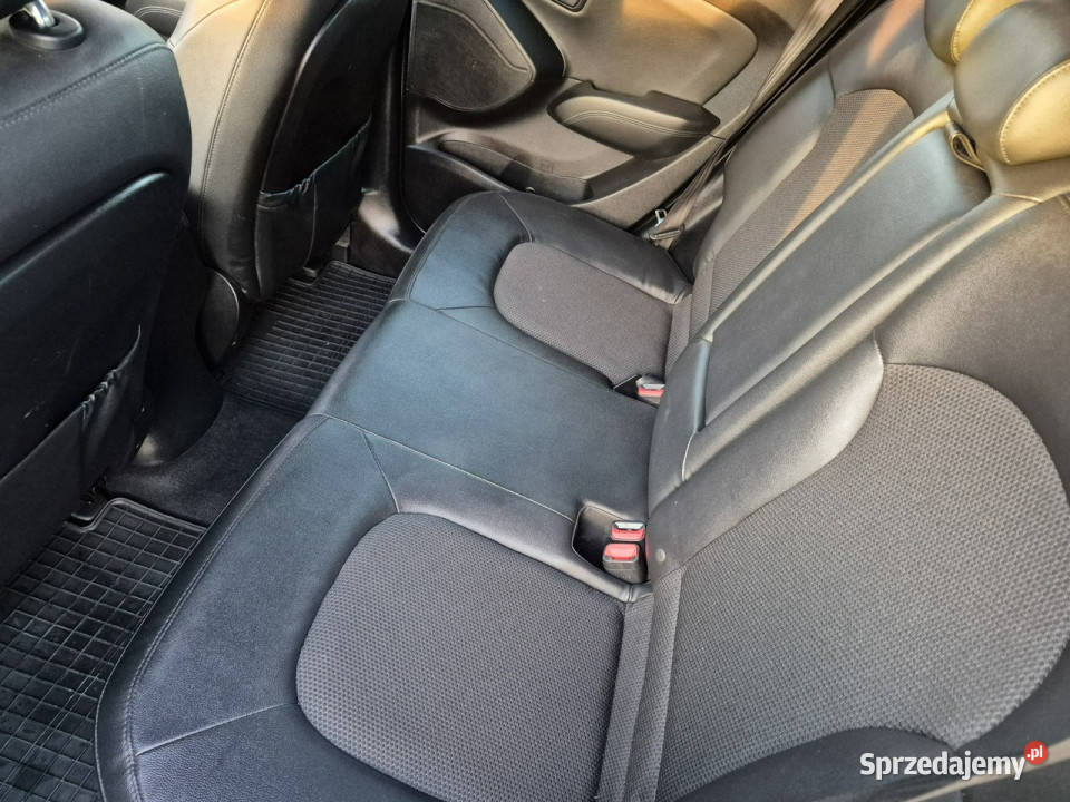 Hyundai ix35 16 benzyna navi kamera led lift