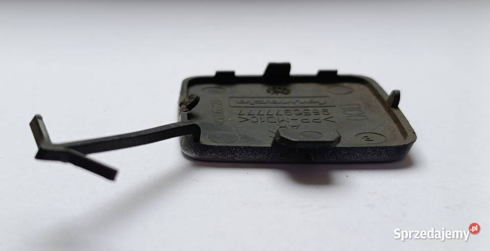 zaslepka zderzaka haka tyl Citroen C6 0512r Lipno