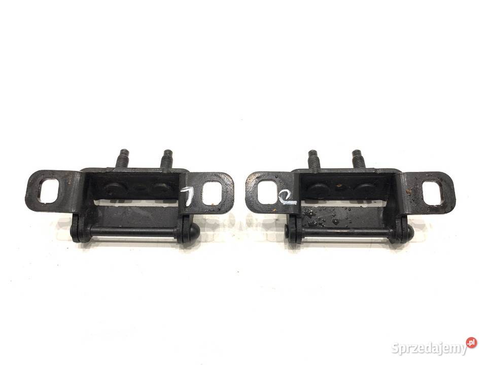 ZAWIAS KLAPY TYŁ KOMPLET JEEP CHEROKEE KL SUV