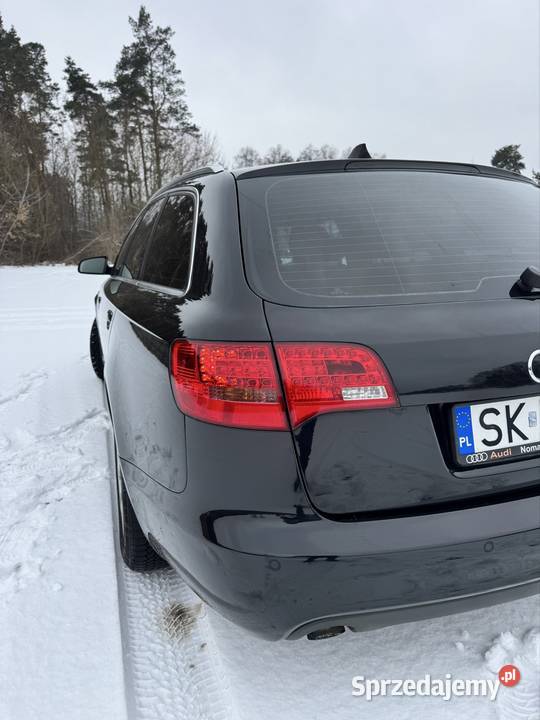 Audi a6c6 20 tdi 140KM A6 świętokrzyskie