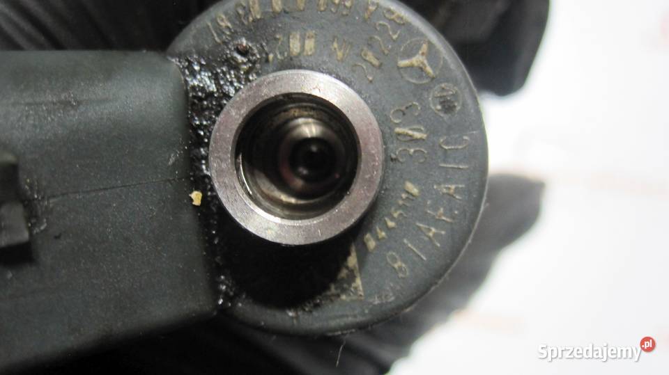 SMART FORFOUR 08 800 CDI wtrysk wtryskiwacz osobowe świętokrzyskie Kielce sprzedam