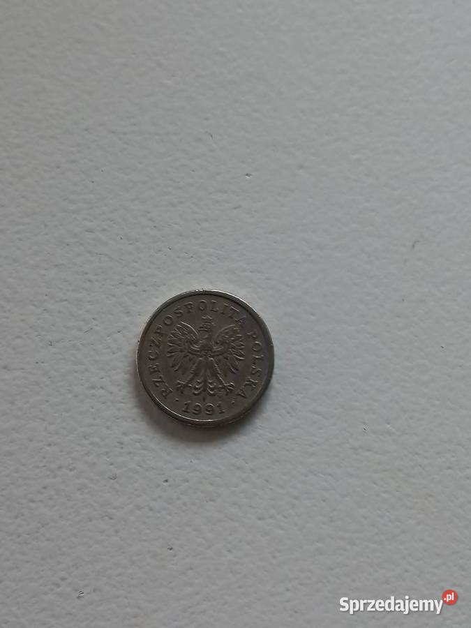 20 groszy 1991 Warszawa
