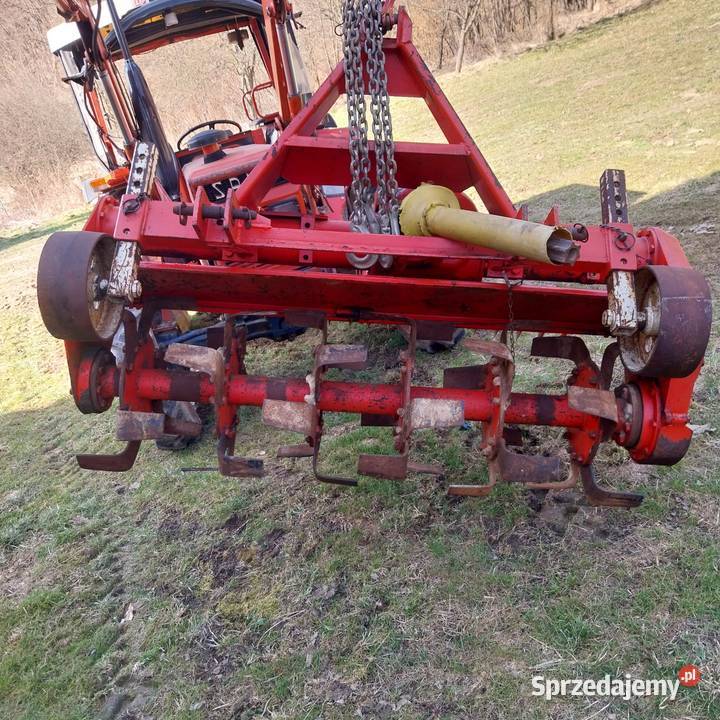 Glebogryzarka KUHN EL155 Krosna sprzedam