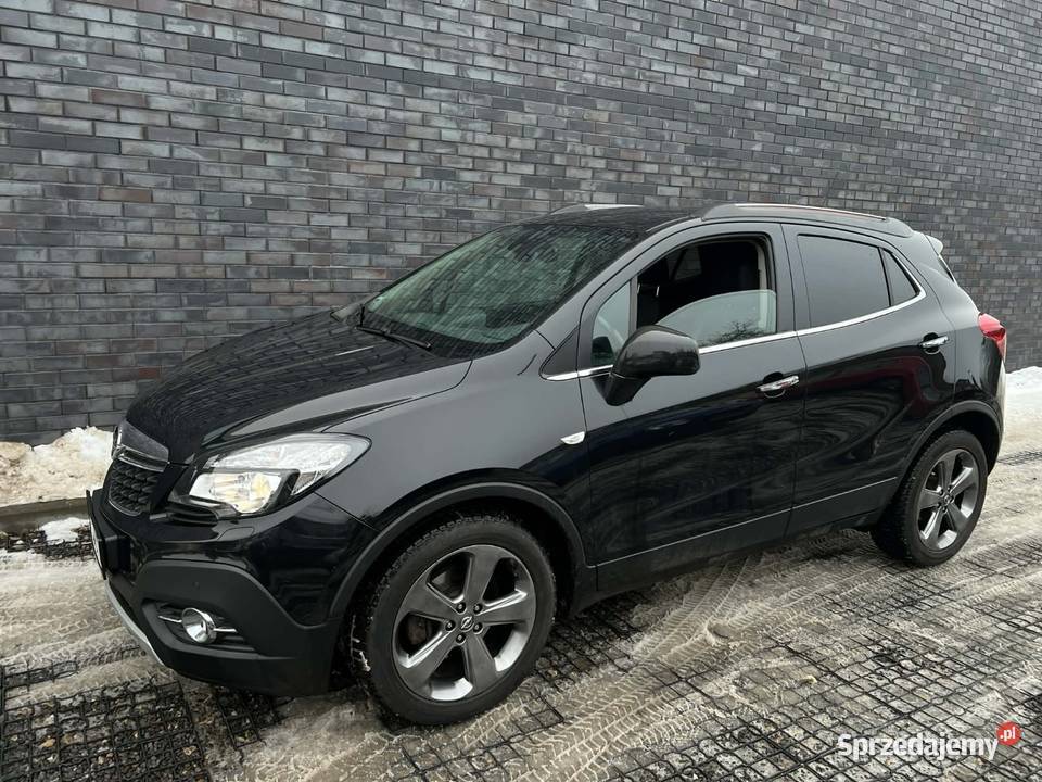 Sprzedam zamienię opel mokka 14 turbo śląskie Zabrze