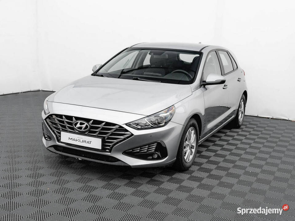 Hyundai i30 WJ4432L10 TGDI Modern Kcof Czpark czujnik parkowania Motoryzacja pomorskie Gdańsk