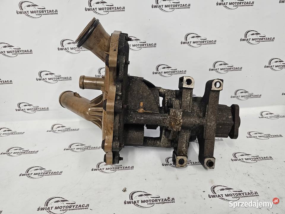 TRANSIT 22 TDCI P8FA pompa wspomagania wody Pompy wspomagania Kielce