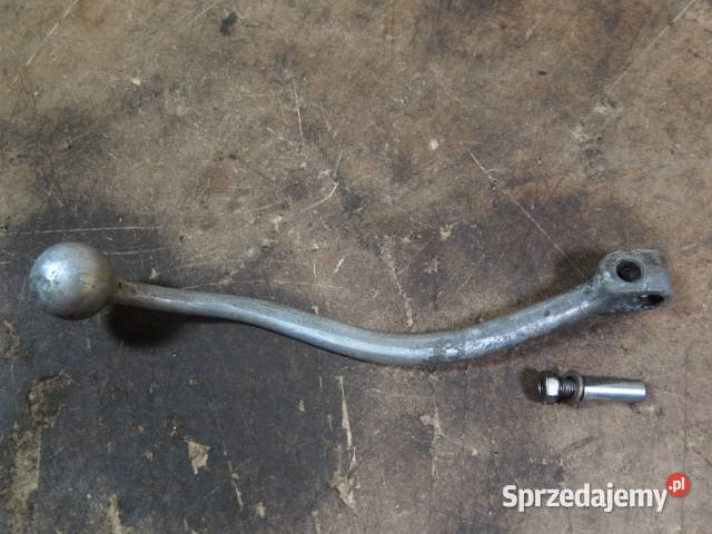 rączka biegów dźwignia ręczna AWO Simson org DDR