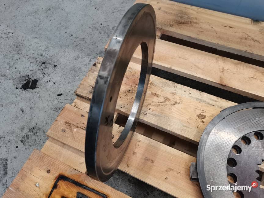 Cylinder hamulca Claas Xerion 3800 wielkopolskie Wilkowo
