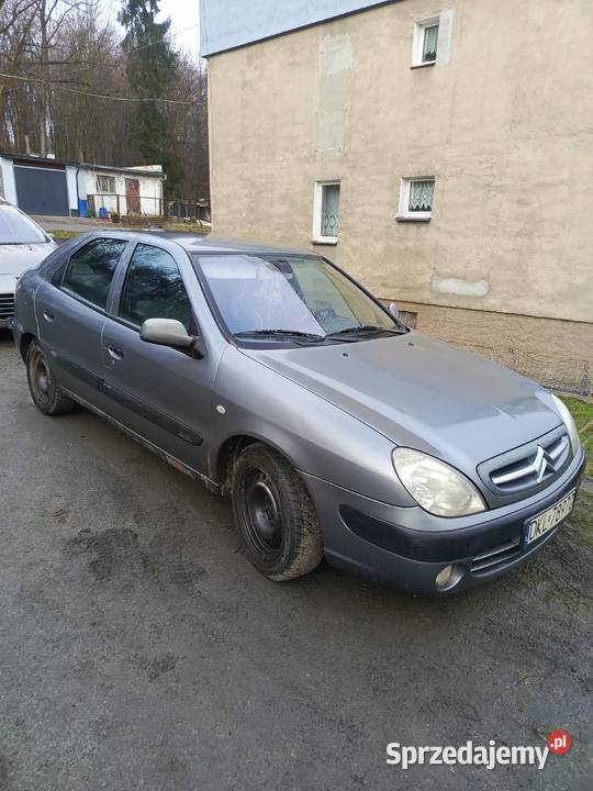 Citroen Xsara 16 blpg benzyna+LPG sprzedam