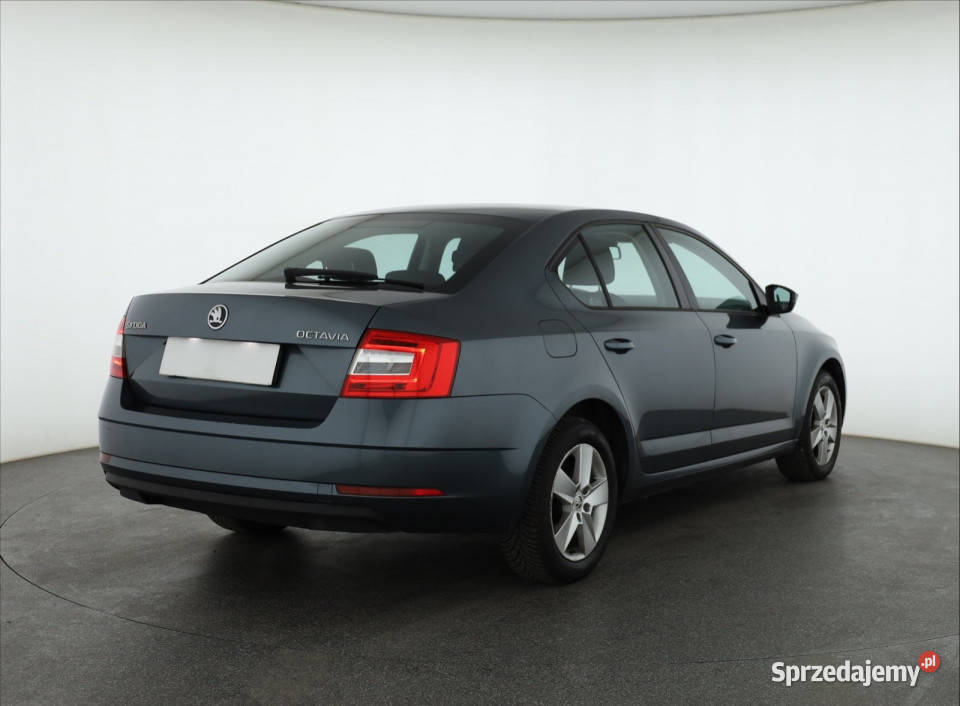 Skoda Octavia 20 TDI mazowieckie Piaseczno