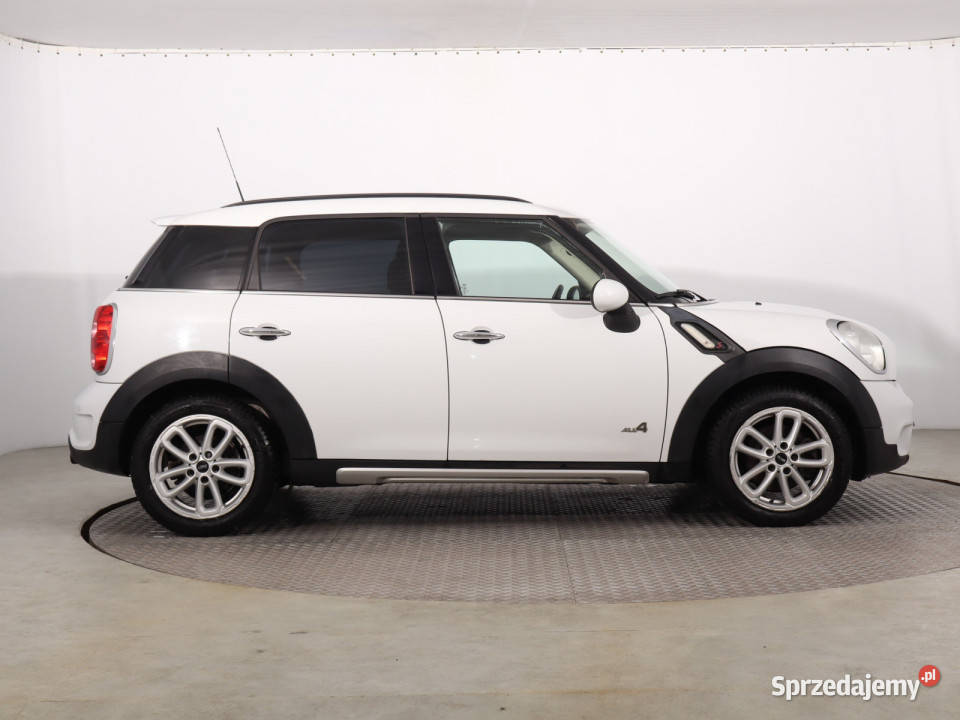 MINI Countryman Cooper S ALL4 Countryman Katowice