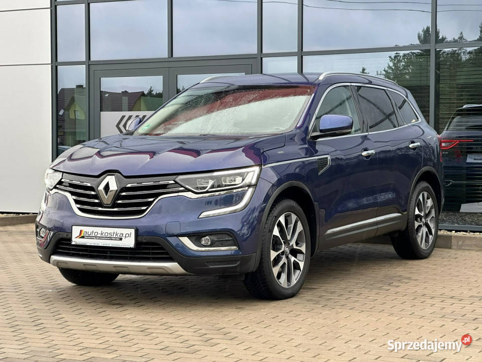 Renault Koleos PureLED Półskóra Kamera Navi opolskie
