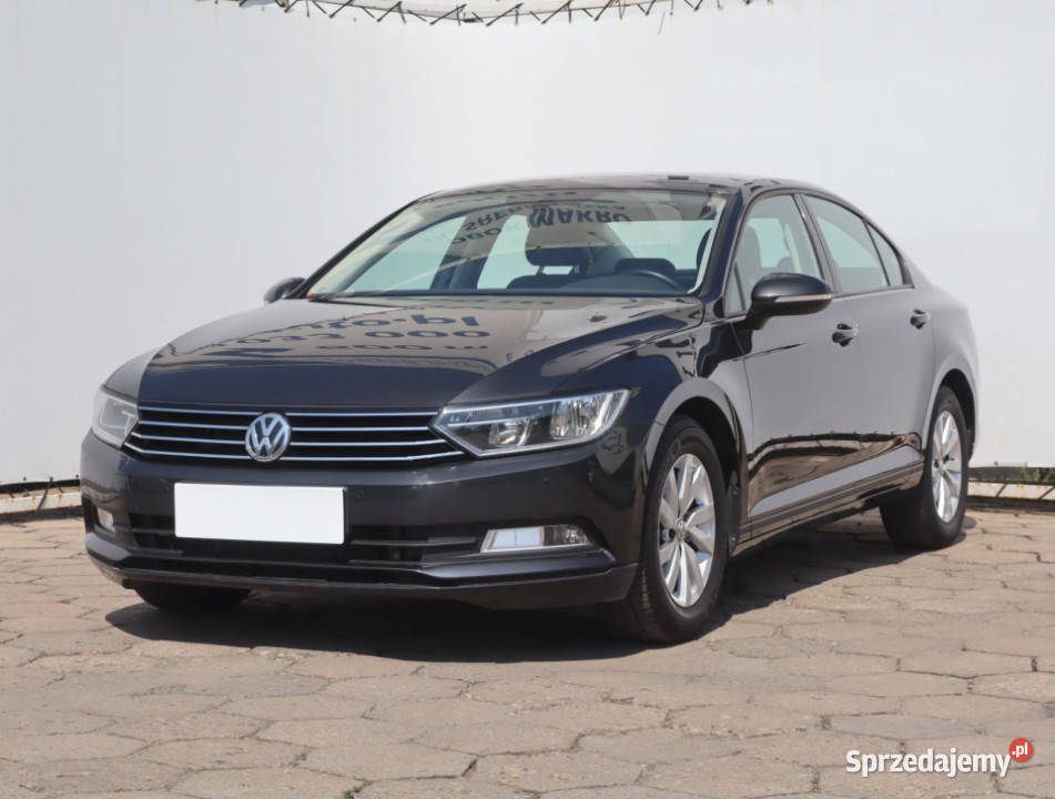 VW Passat 20 TDI komputer pokładowy Passat
