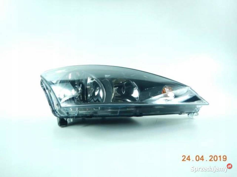 LAMPA PRAWY PRZÓD FORD FOCUS 9805 4433924 NOWA Motoryzacja