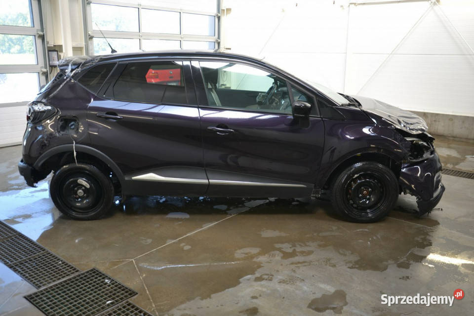 Renault Captur 15 dci 110 6biegów initiale paris małopolskie Kęty