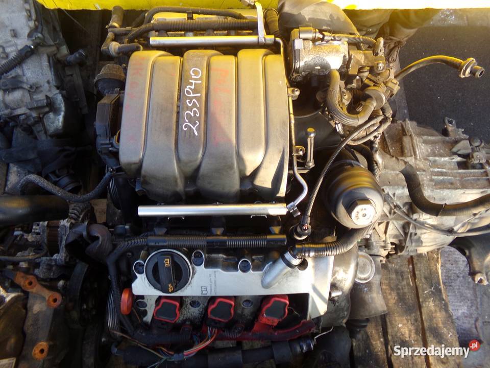 AUDI A6 C6 24 B 07r 177 silnik BDW Suków