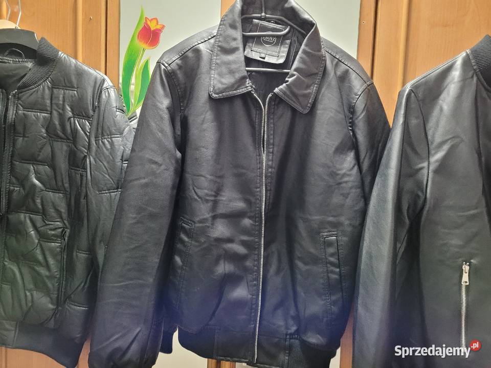 Kurteczki skużane bomberki Poznań
