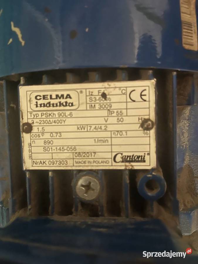 Przenośnik ślimakowy do zboża żmijka 6 m sprzedam