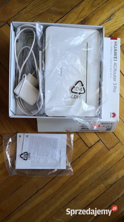 Huawei B535232 modem 3g/4g sprzedam