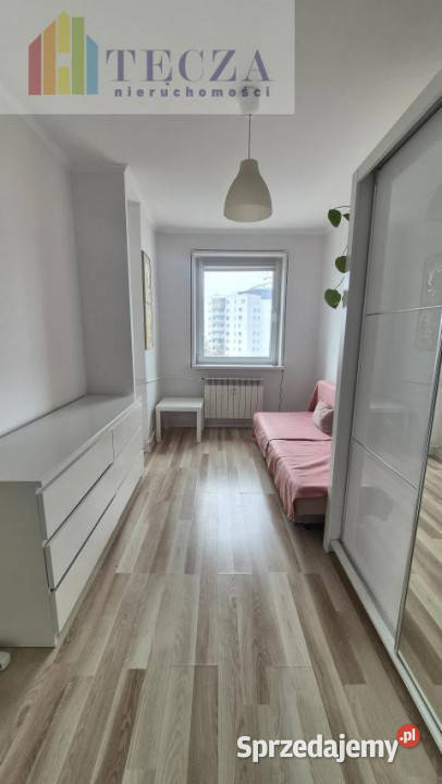 Mieszkanie wynajmę 50m2 3 pokojowe Warszawa