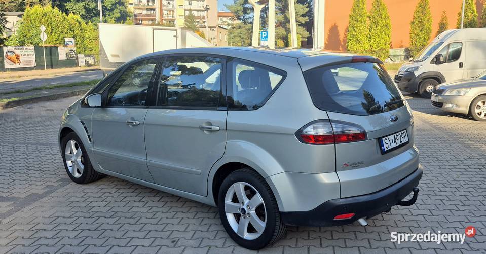 Ford S 20 benzyna Ładny I zadbany