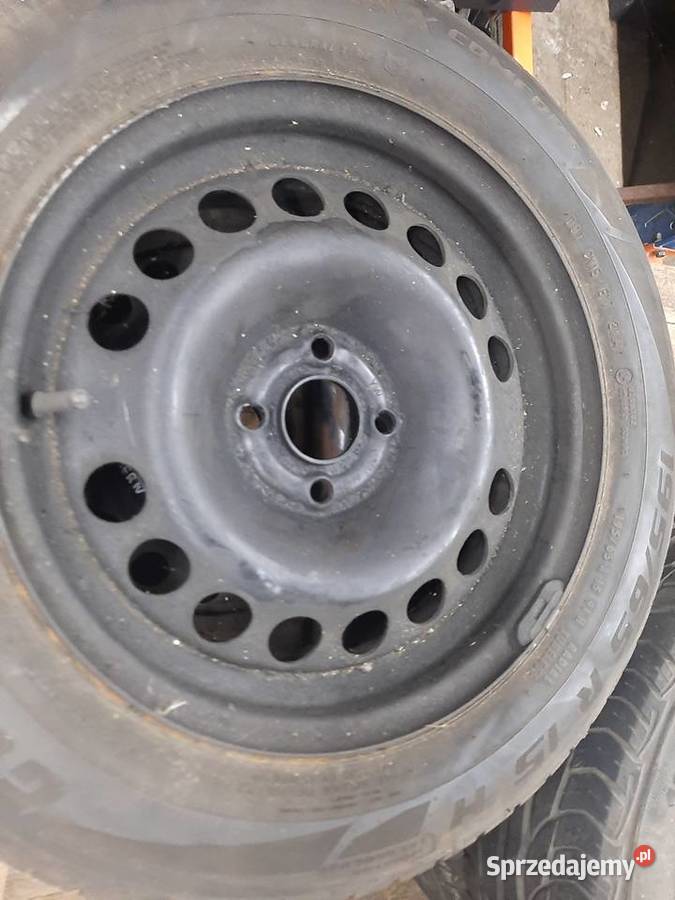 Opel Meriva A Corsa C Combo C koło R15 ET35 łódzkie Ksawerów