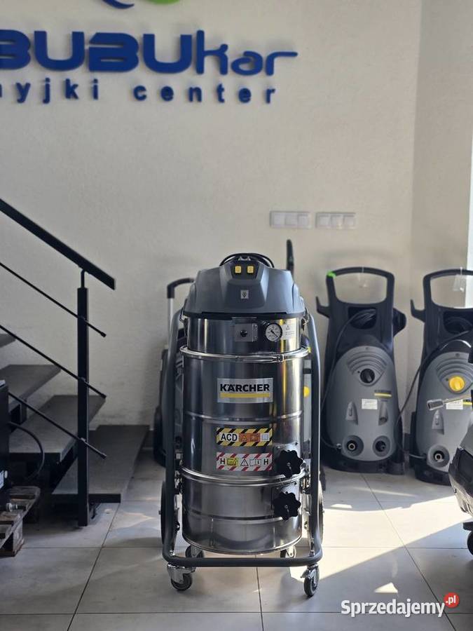 Odkurzacz przemysłowy KARCHER IVM 40242 H ACD