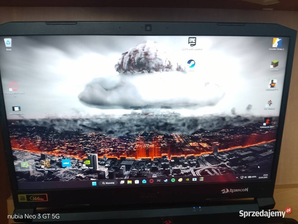 Acer nitro 5 Acer Łukowa