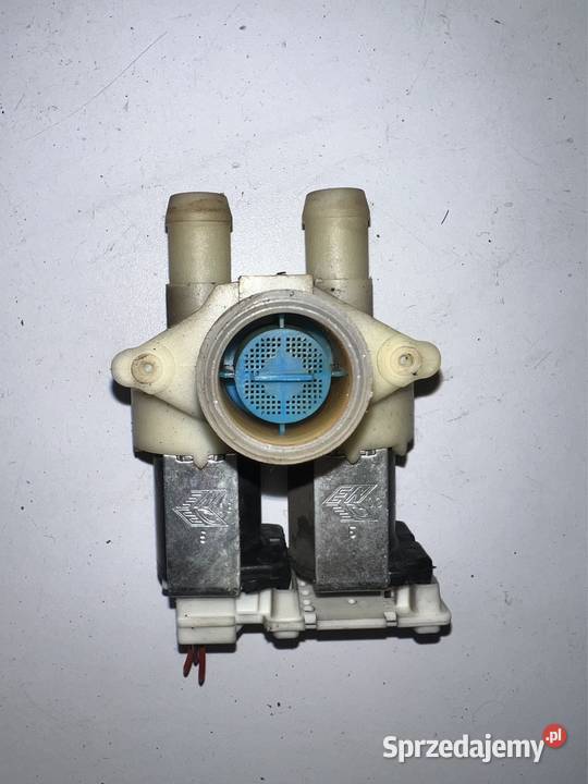 zawór elektrozawór 2drożny pralki Polar PFL819