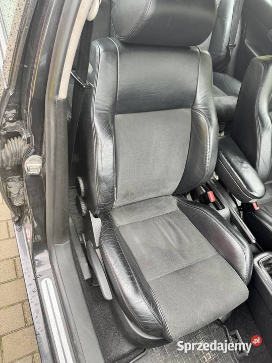 Volkswagen Bora Highline 150HP ARL 2003r pomorskie Starogard Gdański sprzedam