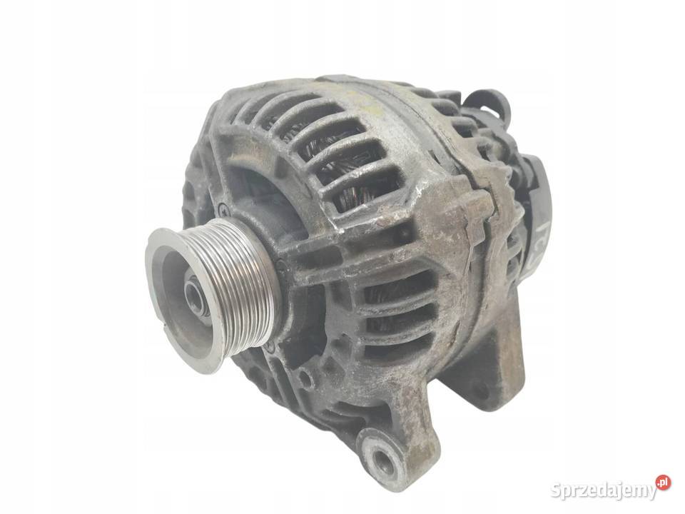ALTERNATOR 9646477580 0124525034 19 CDTI Opel