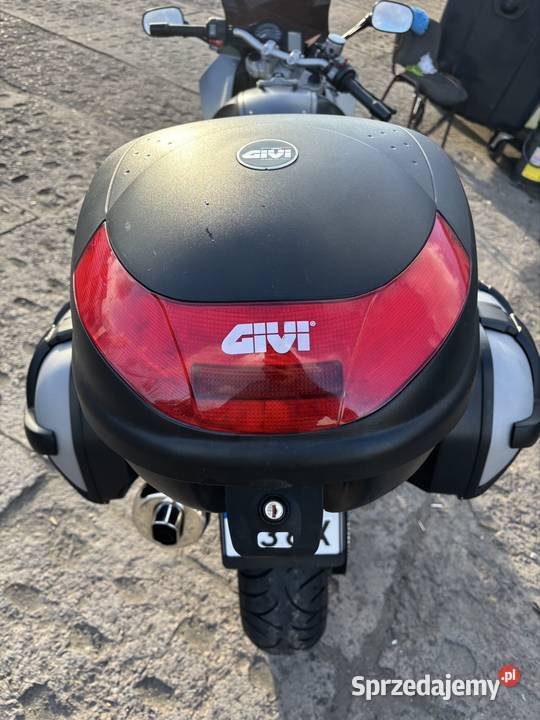 Bmw F800ST w idealnym stanie Motoryzacja Szczecin